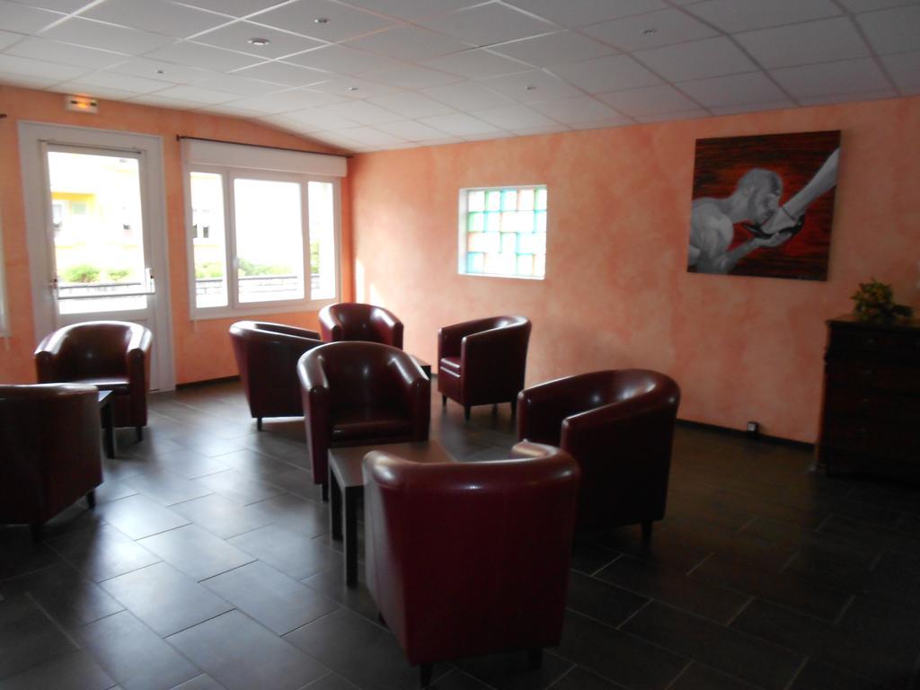 Hotel Les Sapins Gérardmer Eksteriør billede