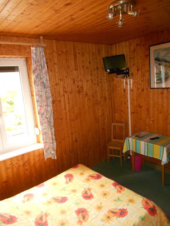 Hotel Les Sapins Gérardmer Værelse billede