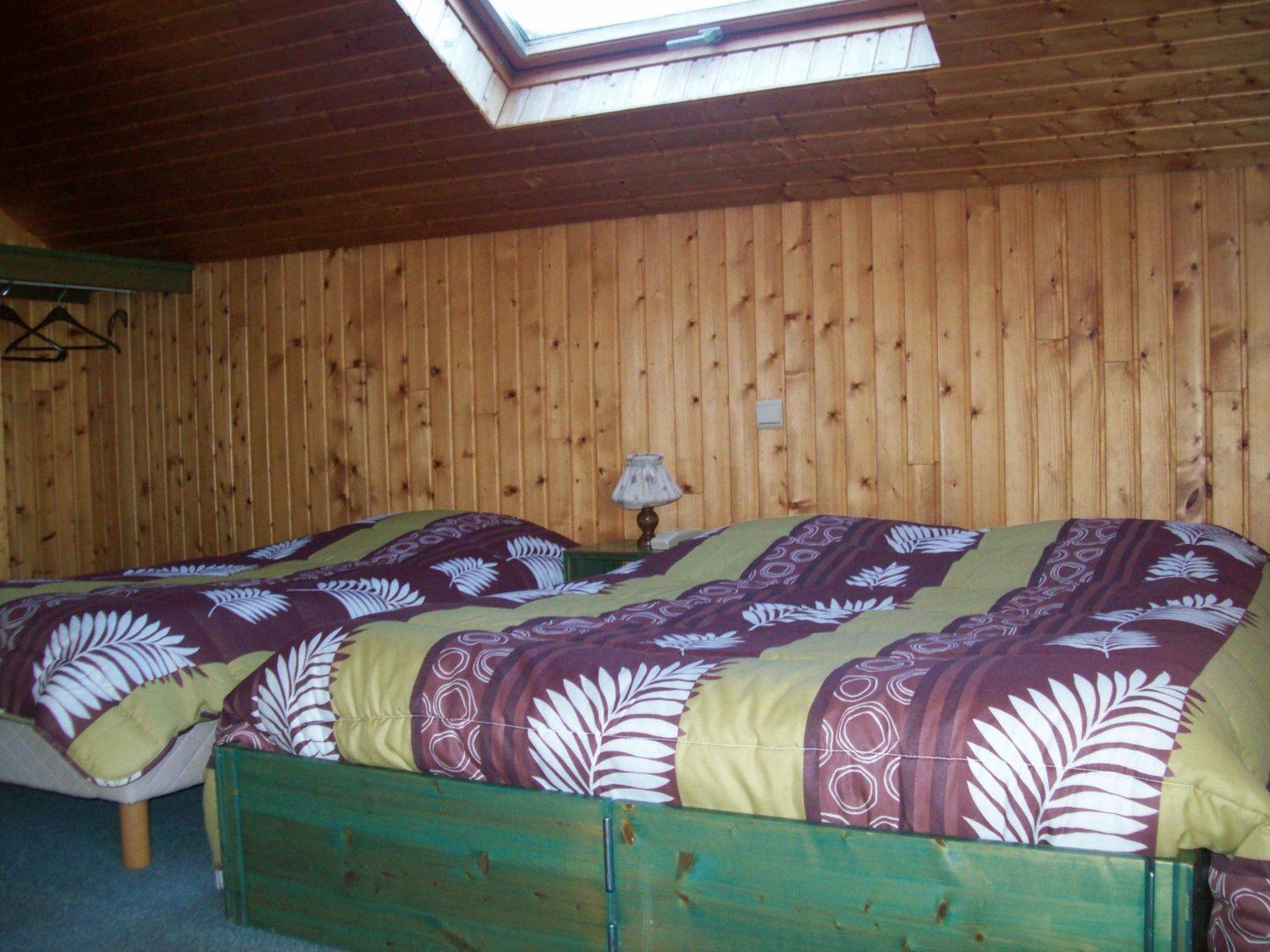 Hotel Les Sapins Gérardmer Eksteriør billede