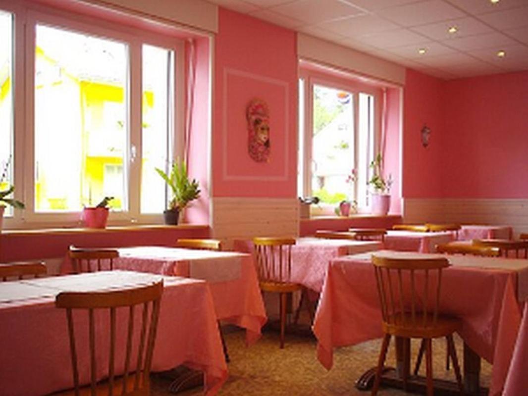 Hotel Les Sapins Gérardmer Eksteriør billede