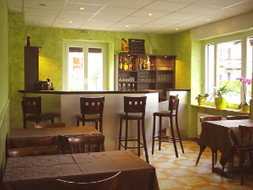 Hotel Les Sapins Gérardmer Eksteriør billede