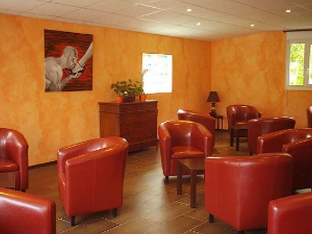 Hotel Les Sapins Gérardmer Eksteriør billede
